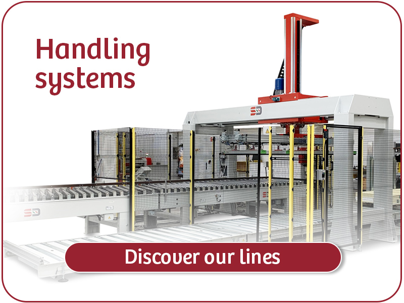 SD-handling systems